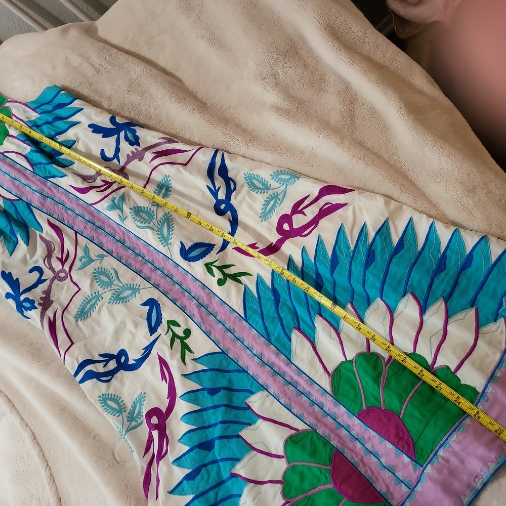 Maeve Embroidered Dress - Picture 4 of 8